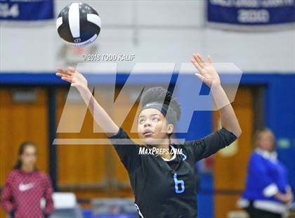 Thumbnail 2 in Coventry vs Sports & Medical Sciences Academy (CIAC Class S Semifinal) photogallery.