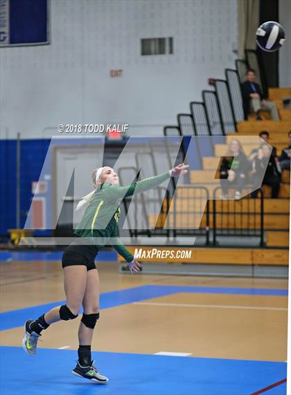 Thumbnail 3 in Coventry vs Sports & Medical Sciences Academy (CIAC Class S Semifinal) photogallery.