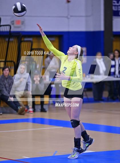 Thumbnail 2 in Coventry vs Sports & Medical Sciences Academy (CIAC Class S Semifinal) photogallery.