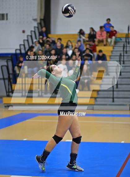 Thumbnail 1 in Coventry vs Sports & Medical Sciences Academy (CIAC Class S Semifinal) photogallery.