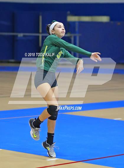 Thumbnail 2 in Coventry vs Sports & Medical Sciences Academy (CIAC Class S Semifinal) photogallery.