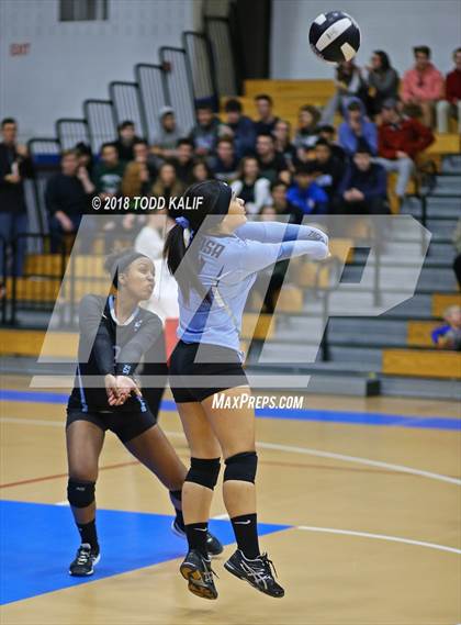 Thumbnail 3 in Coventry vs Sports & Medical Sciences Academy (CIAC Class S Semifinal) photogallery.
