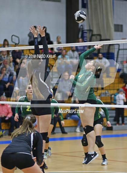 Thumbnail 1 in Coventry vs Sports & Medical Sciences Academy (CIAC Class S Semifinal) photogallery.