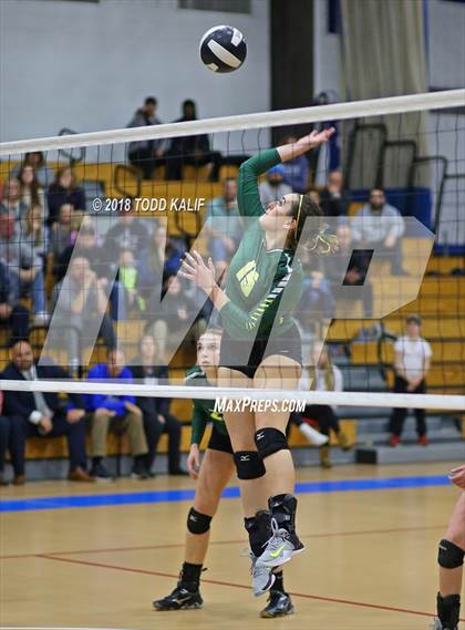 Thumbnail 1 in Coventry vs Sports & Medical Sciences Academy (CIAC Class S Semifinal) photogallery.