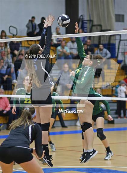 Thumbnail 2 in Coventry vs Sports & Medical Sciences Academy (CIAC Class S Semifinal) photogallery.