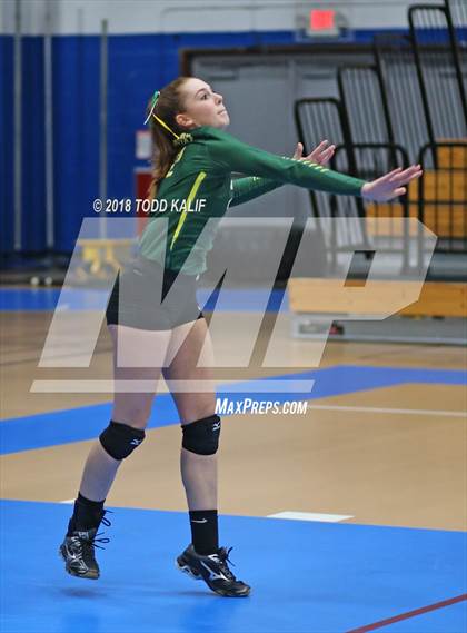 Thumbnail 3 in Coventry vs Sports & Medical Sciences Academy (CIAC Class S Semifinal) photogallery.
