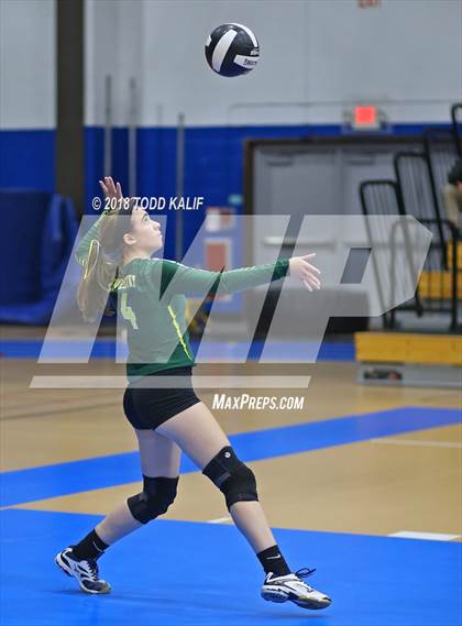 Thumbnail 3 in Coventry vs Sports & Medical Sciences Academy (CIAC Class S Semifinal) photogallery.