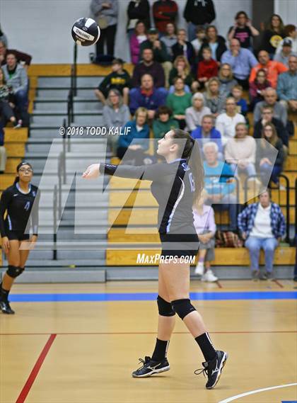 Thumbnail 1 in Coventry vs Sports & Medical Sciences Academy (CIAC Class S Semifinal) photogallery.