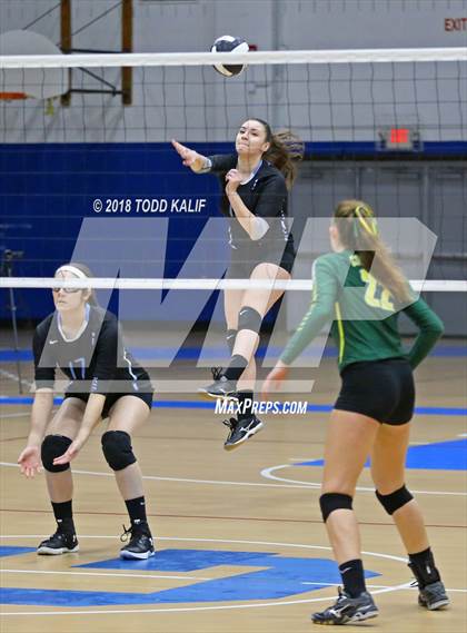 Thumbnail 3 in Coventry vs Sports & Medical Sciences Academy (CIAC Class S Semifinal) photogallery.