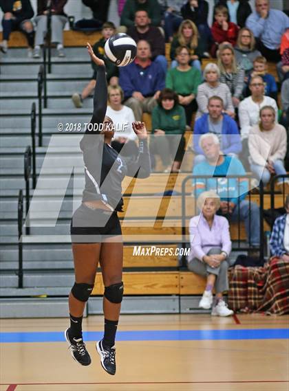 Thumbnail 2 in Coventry vs Sports & Medical Sciences Academy (CIAC Class S Semifinal) photogallery.