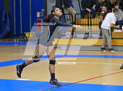 Thumbnail 3 in Coventry vs Sports & Medical Sciences Academy (CIAC Class S Semifinal) photogallery.