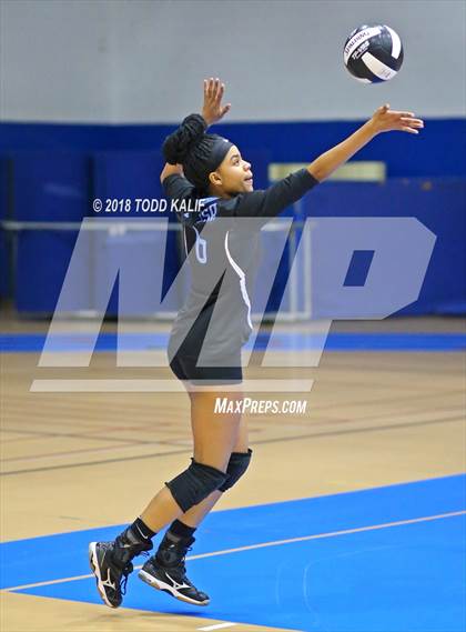 Thumbnail 1 in Coventry vs Sports & Medical Sciences Academy (CIAC Class S Semifinal) photogallery.