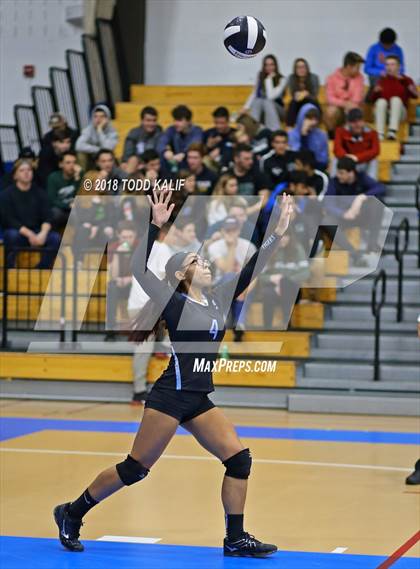 Thumbnail 3 in Coventry vs Sports & Medical Sciences Academy (CIAC Class S Semifinal) photogallery.