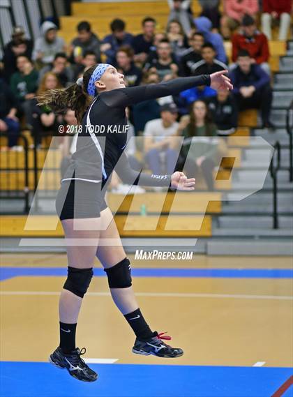 Thumbnail 1 in Coventry vs Sports & Medical Sciences Academy (CIAC Class S Semifinal) photogallery.