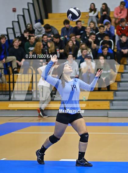 Thumbnail 3 in Coventry vs Sports & Medical Sciences Academy (CIAC Class S Semifinal) photogallery.