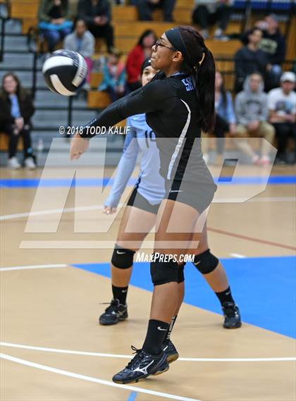 Thumbnail 3 in Coventry vs Sports & Medical Sciences Academy (CIAC Class S Semifinal) photogallery.