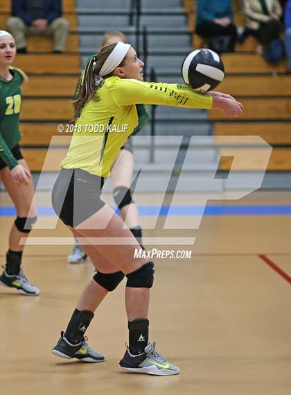 Thumbnail 2 in Coventry vs Sports & Medical Sciences Academy (CIAC Class S Semifinal) photogallery.