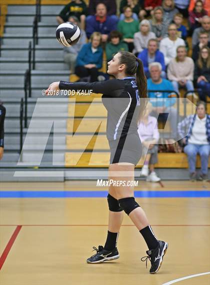 Thumbnail 1 in Coventry vs Sports & Medical Sciences Academy (CIAC Class S Semifinal) photogallery.