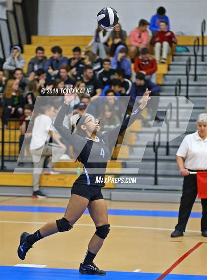 Thumbnail 1 in Coventry vs Sports & Medical Sciences Academy (CIAC Class S Semifinal) photogallery.