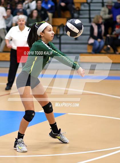 Thumbnail 2 in Coventry vs Sports & Medical Sciences Academy (CIAC Class S Semifinal) photogallery.