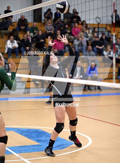 Thumbnail 1 in Coventry vs Sports & Medical Sciences Academy (CIAC Class S Semifinal) photogallery.