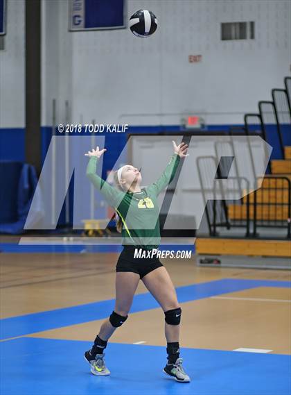 Thumbnail 1 in Coventry vs Sports & Medical Sciences Academy (CIAC Class S Semifinal) photogallery.