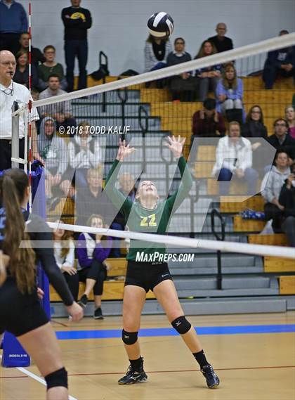Thumbnail 1 in Coventry vs Sports & Medical Sciences Academy (CIAC Class S Semifinal) photogallery.