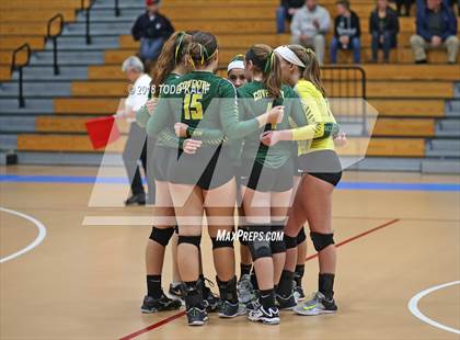 Thumbnail 1 in Coventry vs Sports & Medical Sciences Academy (CIAC Class S Semifinal) photogallery.