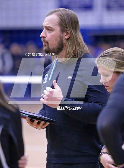 Thumbnail 1 in Coventry vs Sports & Medical Sciences Academy (CIAC Class S Semifinal) photogallery.
