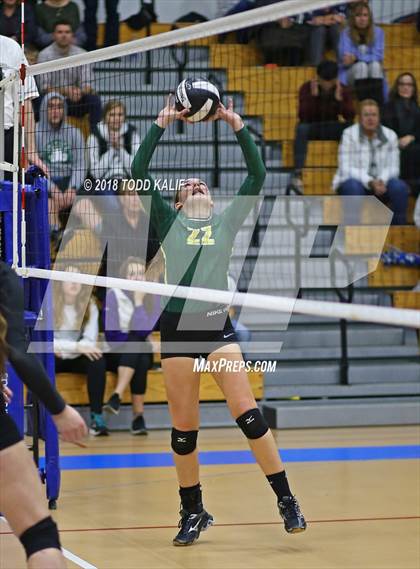 Thumbnail 2 in Coventry vs Sports & Medical Sciences Academy (CIAC Class S Semifinal) photogallery.