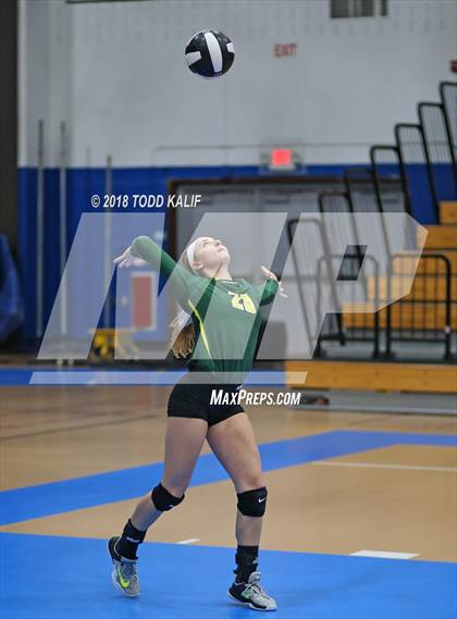 Thumbnail 2 in Coventry vs Sports & Medical Sciences Academy (CIAC Class S Semifinal) photogallery.