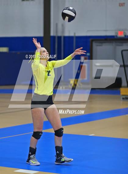 Thumbnail 1 in Coventry vs Sports & Medical Sciences Academy (CIAC Class S Semifinal) photogallery.