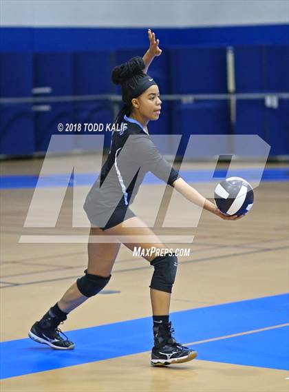Thumbnail 3 in Coventry vs Sports & Medical Sciences Academy (CIAC Class S Semifinal) photogallery.