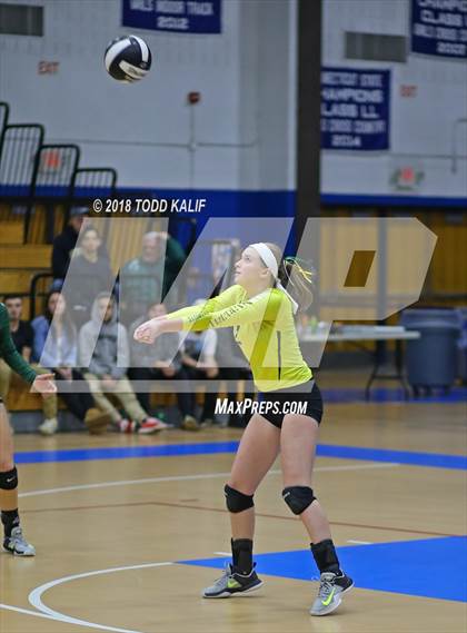 Thumbnail 3 in Coventry vs Sports & Medical Sciences Academy (CIAC Class S Semifinal) photogallery.