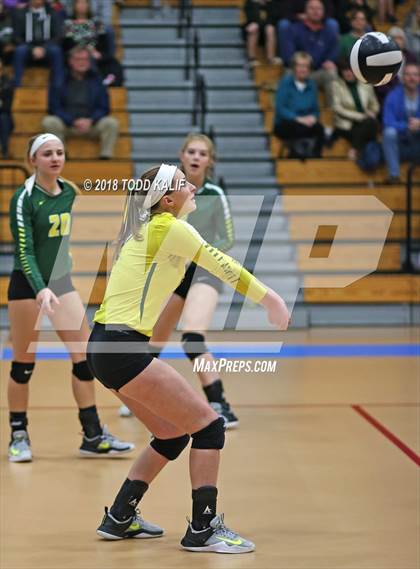 Thumbnail 1 in Coventry vs Sports & Medical Sciences Academy (CIAC Class S Semifinal) photogallery.
