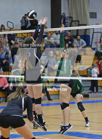 Thumbnail 3 in Coventry vs Sports & Medical Sciences Academy (CIAC Class S Semifinal) photogallery.