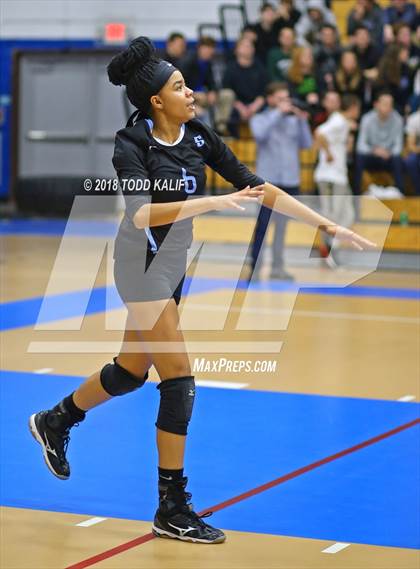 Thumbnail 3 in Coventry vs Sports & Medical Sciences Academy (CIAC Class S Semifinal) photogallery.