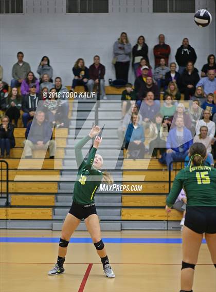 Thumbnail 3 in Coventry vs Sports & Medical Sciences Academy (CIAC Class S Semifinal) photogallery.