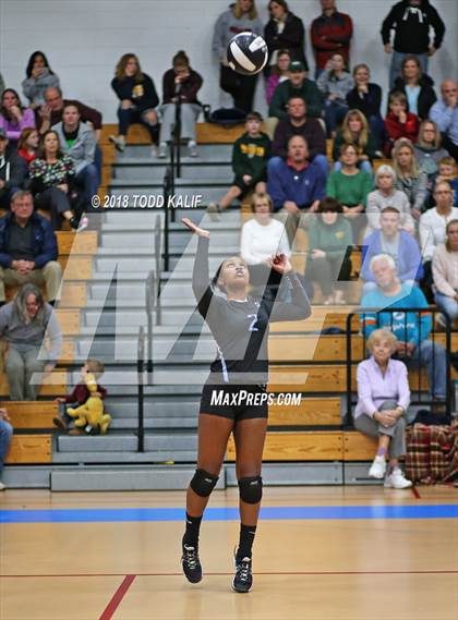 Thumbnail 1 in Coventry vs Sports & Medical Sciences Academy (CIAC Class S Semifinal) photogallery.