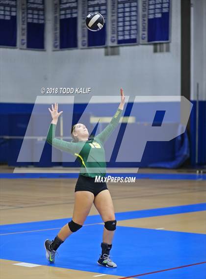 Thumbnail 2 in Coventry vs Sports & Medical Sciences Academy (CIAC Class S Semifinal) photogallery.