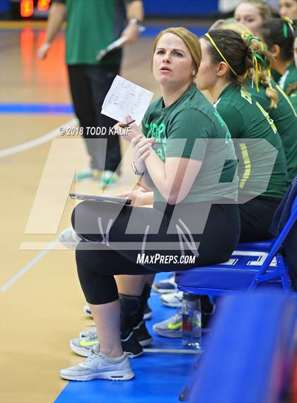 Thumbnail 2 in Coventry vs Sports & Medical Sciences Academy (CIAC Class S Semifinal) photogallery.
