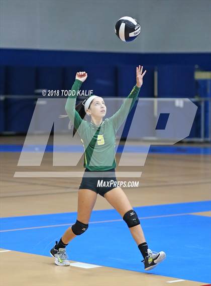 Thumbnail 2 in Coventry vs Sports & Medical Sciences Academy (CIAC Class S Semifinal) photogallery.