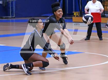 Thumbnail 3 in Coventry vs Sports & Medical Sciences Academy (CIAC Class S Semifinal) photogallery.
