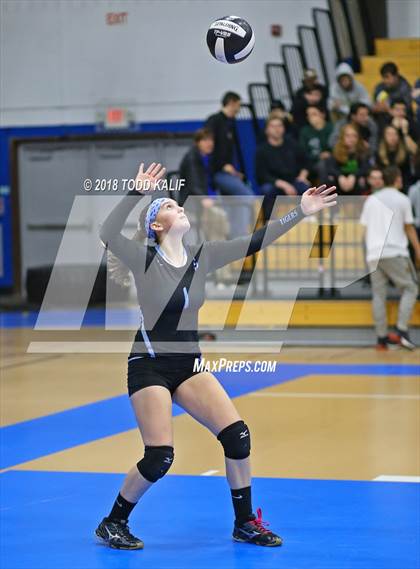 Thumbnail 3 in Coventry vs Sports & Medical Sciences Academy (CIAC Class S Semifinal) photogallery.