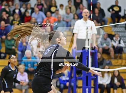 Thumbnail 2 in Coventry vs Sports & Medical Sciences Academy (CIAC Class S Semifinal) photogallery.