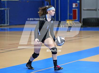 Thumbnail 2 in Coventry vs Sports & Medical Sciences Academy (CIAC Class S Semifinal) photogallery.