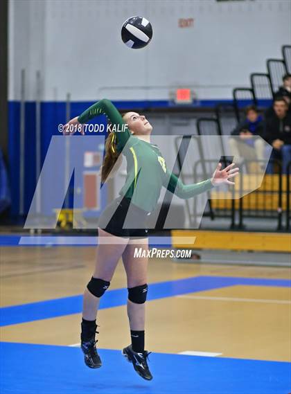 Thumbnail 1 in Coventry vs Sports & Medical Sciences Academy (CIAC Class S Semifinal) photogallery.