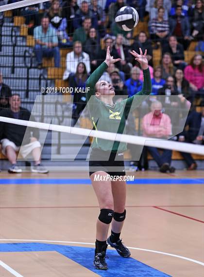Thumbnail 1 in Coventry vs Sports & Medical Sciences Academy (CIAC Class S Semifinal) photogallery.