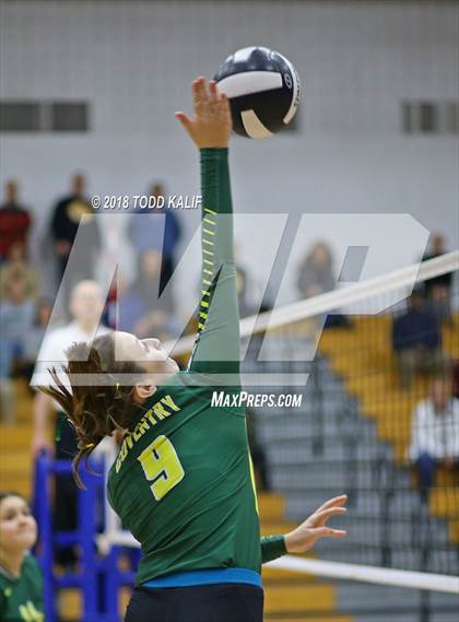 Thumbnail 3 in Coventry vs Sports & Medical Sciences Academy (CIAC Class S Semifinal) photogallery.
