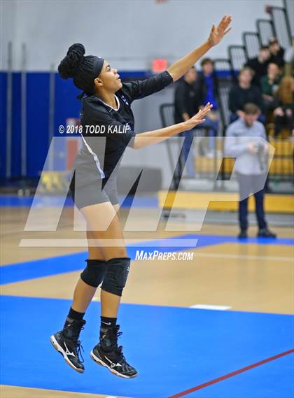 Thumbnail 2 in Coventry vs Sports & Medical Sciences Academy (CIAC Class S Semifinal) photogallery.